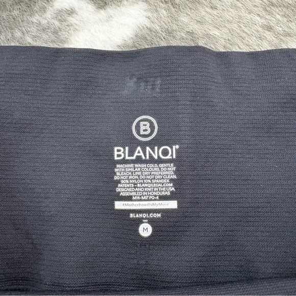 NWT BLANQI Hipster Contour Leggings - Picture 12 of 12